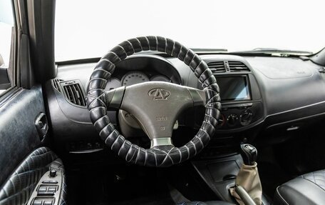 Chery Tiggo (T11), 2007 год, 199 000 рублей, 24 фотография