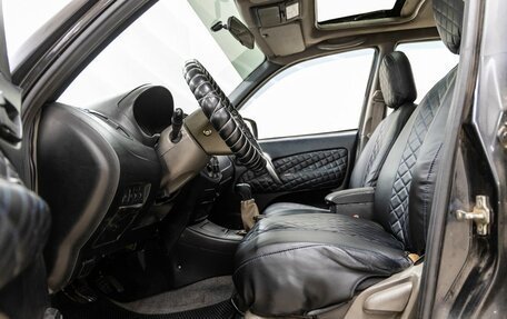 Chery Tiggo (T11), 2007 год, 199 000 рублей, 23 фотография
