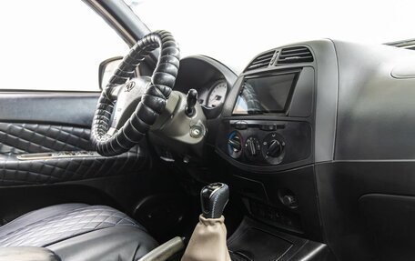 Chery Tiggo (T11), 2007 год, 199 000 рублей, 29 фотография