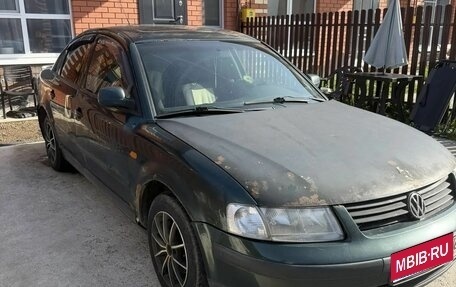 Volkswagen Passat B5+ рестайлинг, 1998 год, 150 000 рублей, 1 фотография
