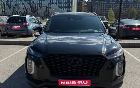 Hyundai Palisade I, 2022 год, 4 900 000 рублей, 1 фотография