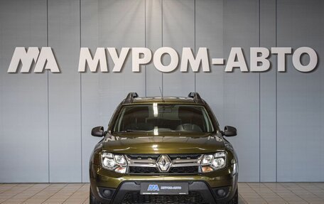 Renault Duster I рестайлинг, 2020 год, 1 630 000 рублей, 4 фотография