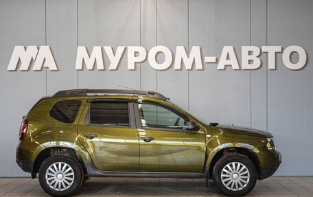 Renault Duster I рестайлинг, 2020 год, 1 630 000 рублей, 3 фотография