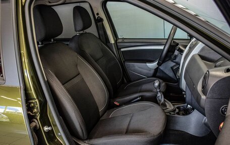 Renault Duster I рестайлинг, 2020 год, 1 630 000 рублей, 7 фотография