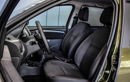 Renault Duster I рестайлинг, 2020 год, 1 630 000 рублей, 9 фотография