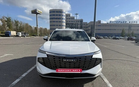 Haval F7, 2024 год, 2 250 000 рублей, 5 фотография