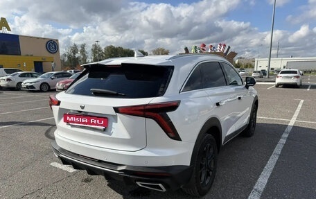 Haval F7, 2024 год, 2 250 000 рублей, 7 фотография