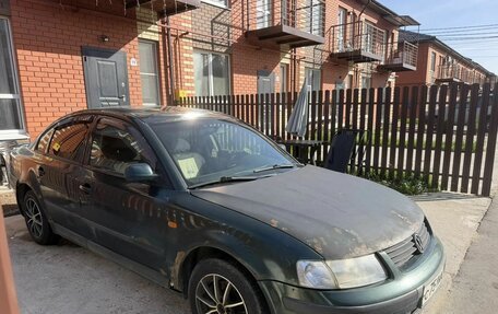 Volkswagen Passat B5+ рестайлинг, 1998 год, 150 000 рублей, 5 фотография
