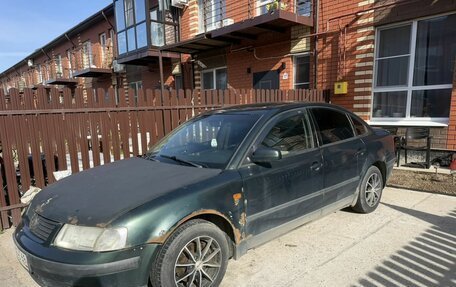 Volkswagen Passat B5+ рестайлинг, 1998 год, 150 000 рублей, 4 фотография