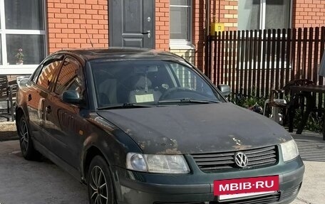 Volkswagen Passat B5+ рестайлинг, 1998 год, 150 000 рублей, 7 фотография