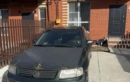 Volkswagen Passat B5+ рестайлинг, 1998 год, 150 000 рублей, 8 фотография