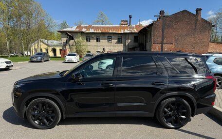 Hyundai Palisade I, 2022 год, 4 900 000 рублей, 8 фотография