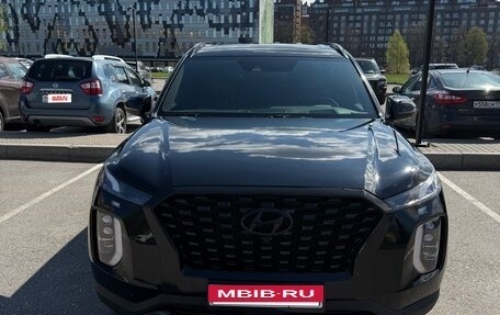Hyundai Palisade I, 2022 год, 4 900 000 рублей, 6 фотография