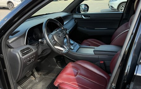 Hyundai Palisade I, 2022 год, 4 900 000 рублей, 15 фотография