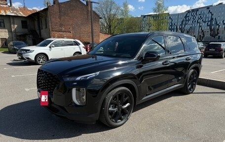 Hyundai Palisade I, 2022 год, 4 900 000 рублей, 7 фотография
