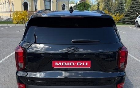 Hyundai Palisade I, 2022 год, 4 900 000 рублей, 11 фотография