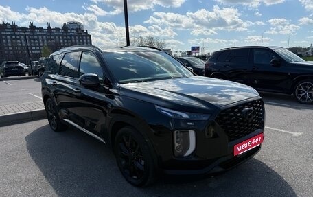 Hyundai Palisade I, 2022 год, 4 900 000 рублей, 14 фотография