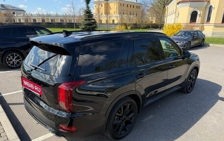 Hyundai Palisade I, 2022 год, 4 900 000 рублей, 12 фотография