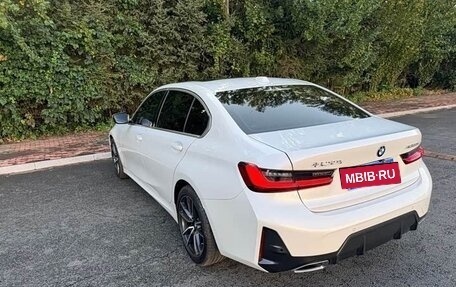 BMW 3 серия, 2023 год, 3 450 000 рублей, 3 фотография