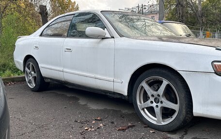 Toyota Chaser IV, 1994 год, 360 000 рублей, 4 фотография