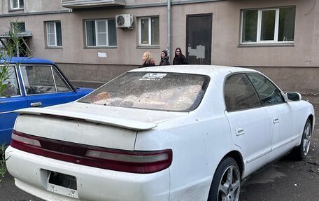 Toyota Chaser IV, 1994 год, 360 000 рублей, 6 фотография