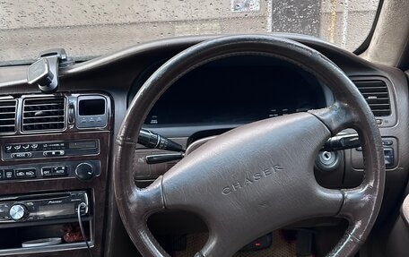 Toyota Chaser IV, 1994 год, 360 000 рублей, 9 фотография