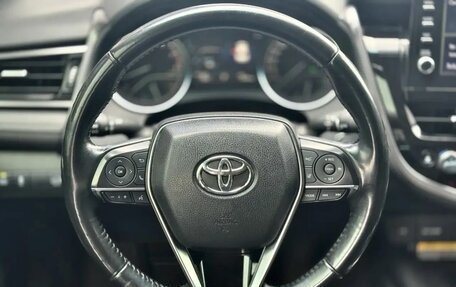 Toyota Camry, 2021 год, 3 020 000 рублей, 9 фотография