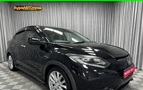 Honda Vezel, 2014 год, 1 455 000 рублей, 1 фотография
