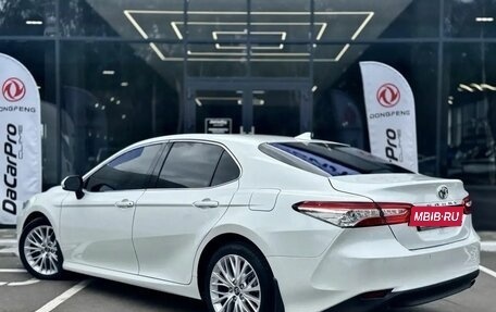 Toyota Camry, 2021 год, 3 020 000 рублей, 4 фотография