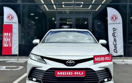 Toyota Camry, 2021 год, 3 020 000 рублей, 2 фотография