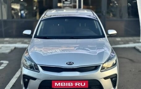 KIA Rio IV, 2019 год, 1 190 000 рублей, 2 фотография