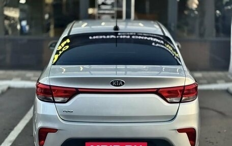 KIA Rio IV, 2019 год, 1 190 000 рублей, 5 фотография