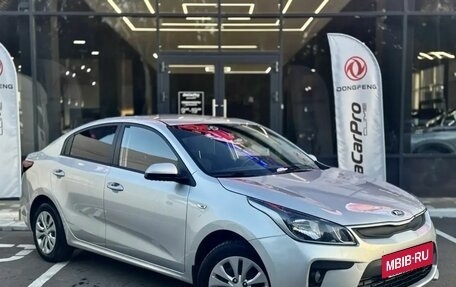 KIA Rio IV, 2019 год, 1 190 000 рублей, 3 фотография