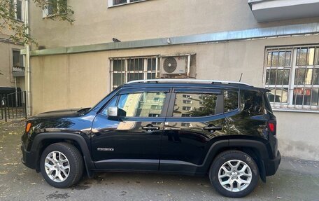 Jeep Renegade I рестайлинг, 2018 год, 1 850 000 рублей, 1 фотография