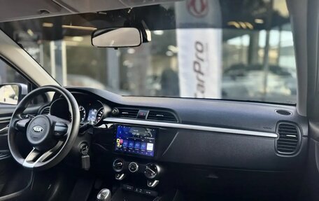 KIA Rio IV, 2019 год, 1 190 000 рублей, 8 фотография