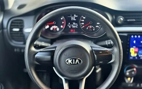KIA Rio IV, 2019 год, 1 190 000 рублей, 9 фотография