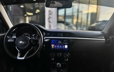KIA Rio IV, 2019 год, 1 190 000 рублей, 7 фотография
