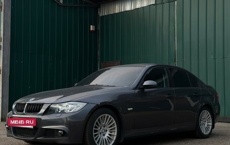 BMW 3 серия, 2008 год, 1 200 000 рублей, 2 фотография