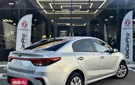 KIA Rio IV, 2019 год, 1 190 000 рублей, 6 фотография