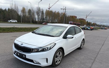 KIA Cerato IV, 2019 год, 1 380 000 рублей, 1 фотография