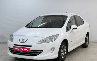 Peugeot 408 I рестайлинг, 2014 год, 520 000 рублей, 1 фотография