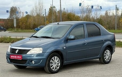 Renault Logan I, 2011 год, 395 000 рублей, 1 фотография