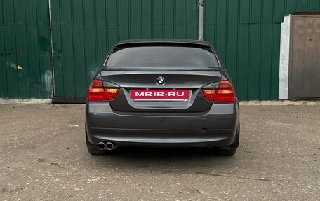 BMW 3 серия, 2008 год, 1 200 000 рублей, 6 фотография