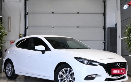 Mazda Axela, 2018 год, 1 380 000 рублей, 1 фотография
