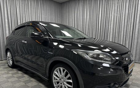 Honda Vezel, 2014 год, 1 455 000 рублей, 2 фотография
