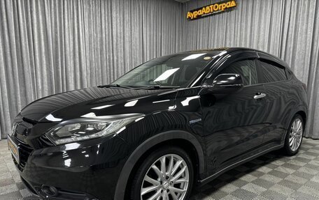 Honda Vezel, 2014 год, 1 455 000 рублей, 7 фотография