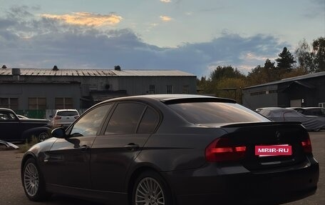 BMW 3 серия, 2008 год, 1 200 000 рублей, 29 фотография