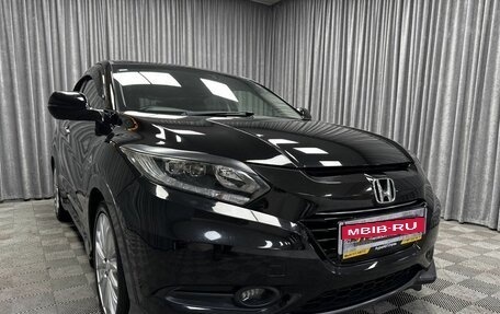 Honda Vezel, 2014 год, 1 455 000 рублей, 3 фотография