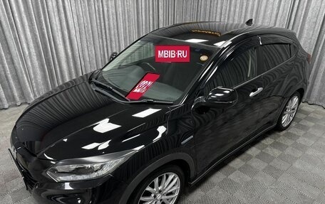 Honda Vezel, 2014 год, 1 455 000 рублей, 8 фотография