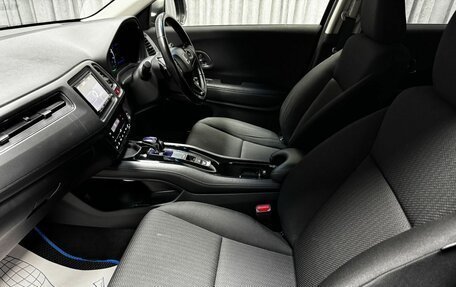 Honda Vezel, 2014 год, 1 455 000 рублей, 33 фотография